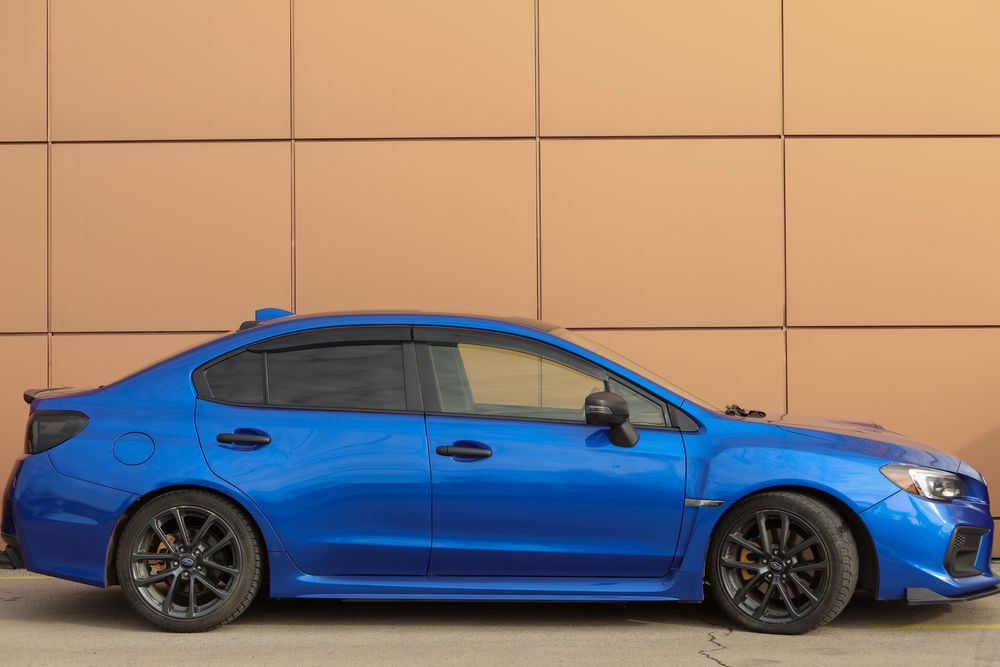 Subaru WRX 2.0 Turbo AWD