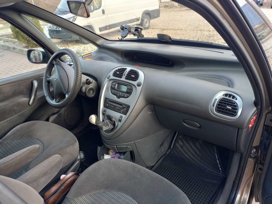 xsara   picasso