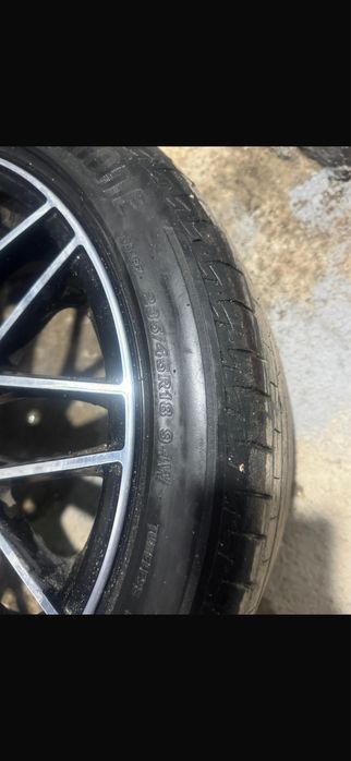 Титановый диск R18 …235/45/18