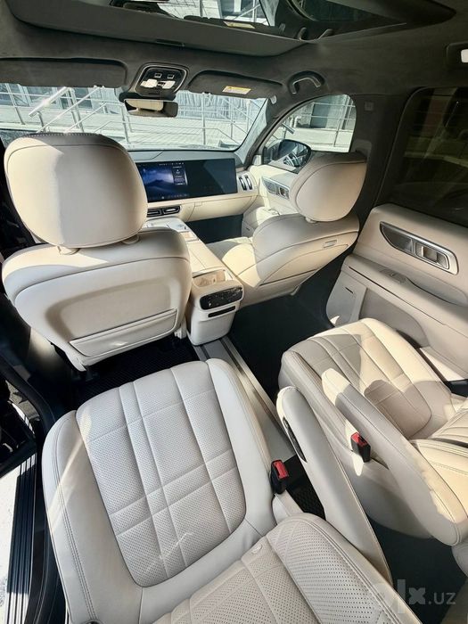Changan Depal s09 Ultra+ 4 AWD, Zavadskoy  ikki xil rangli kuzovli kuz