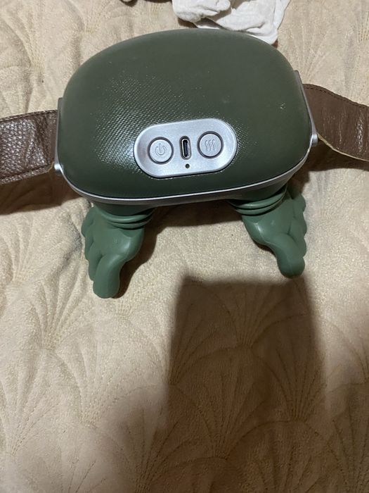 Массажёр лапка сатылады новый