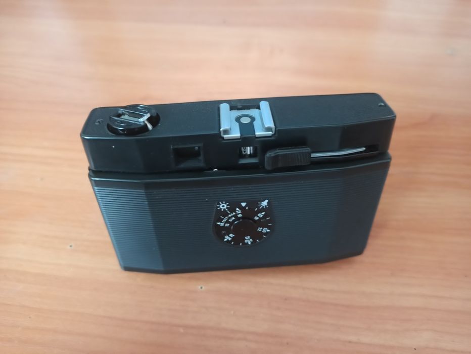 Фотоаппарат марки "СМЕНА-СИМВОЛ"