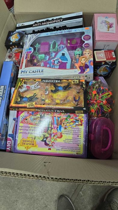 Jucarii engros - produse noi