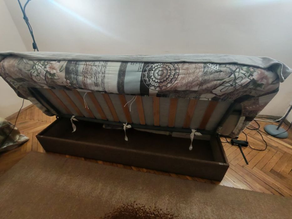 Диван Разтегателен