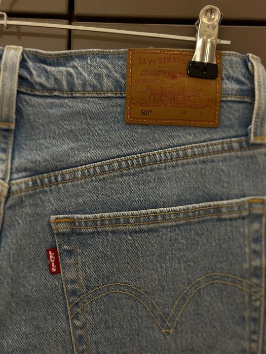 Дънки Levi’s 501