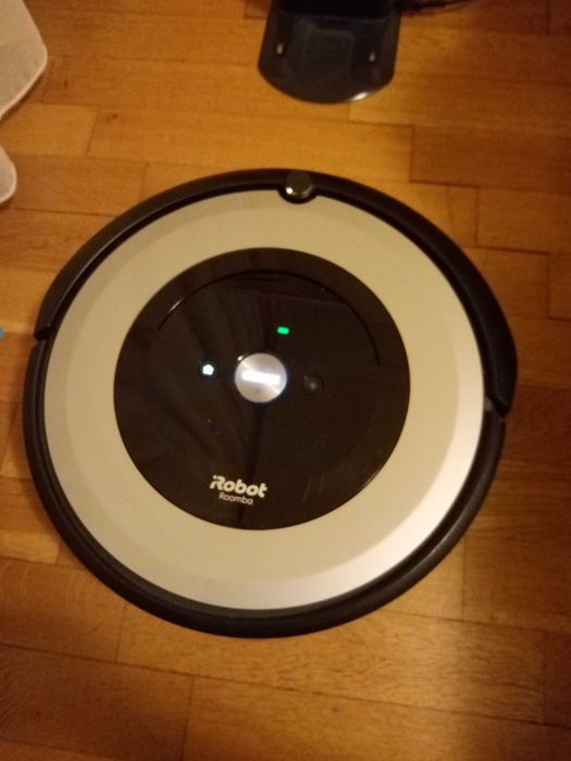 Прахосмукачка робот IRobot roomba e5