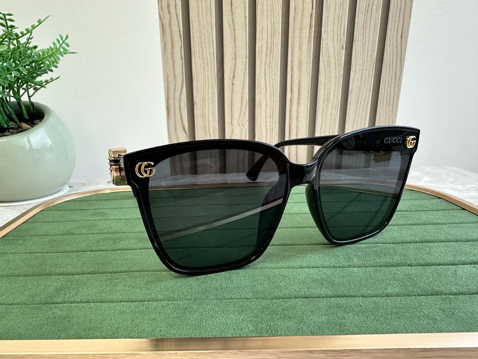 Ochelari de soare model Gucci Oversized