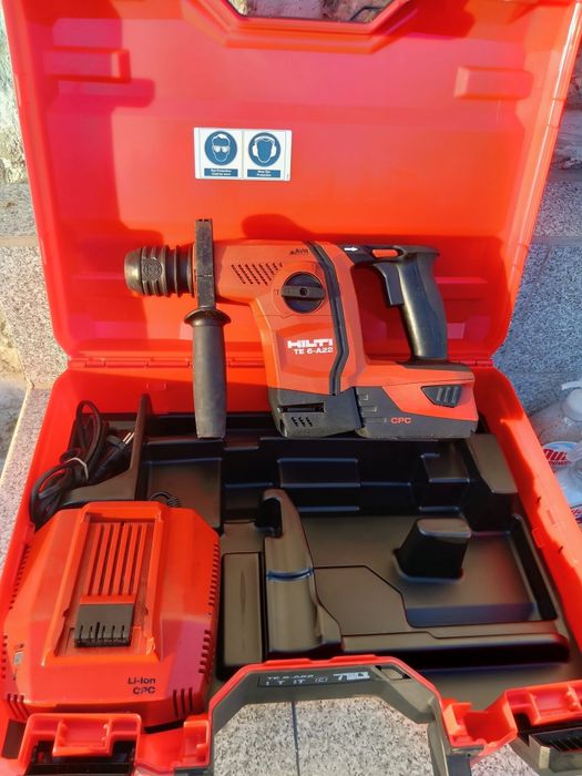 Hilti TE 6-A22 Перфоратор Хилти
