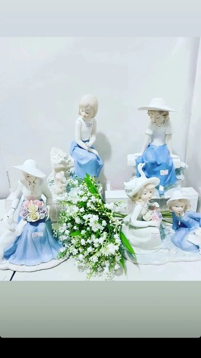 Влюблённая пара,  ангелочки