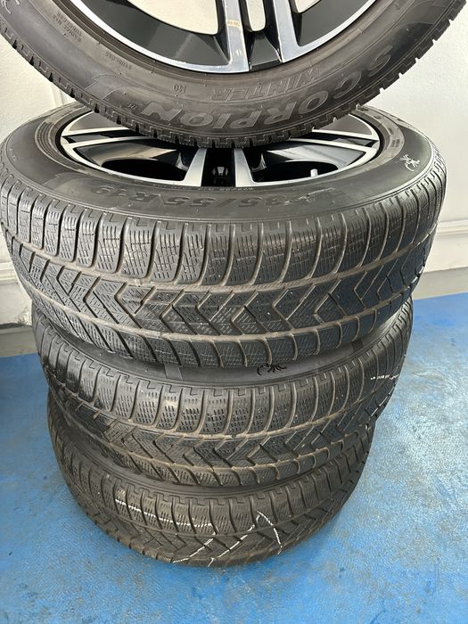 Roti Mercedes GLC, GLB ,GLK GLA 235 55 19 iarna