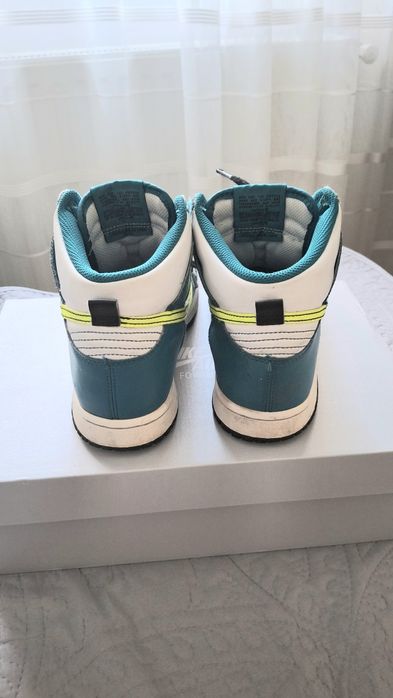 Ghete Nike,   mar 40