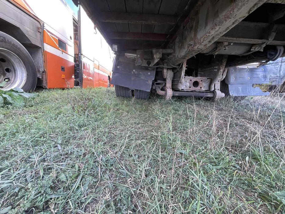 volvo fx 12 на части волво фх 12 хенгер на части