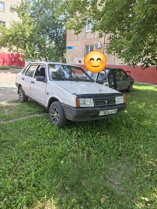 Продам Ваз 21099