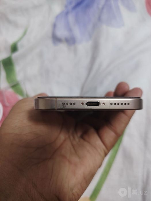 iPhone 16 pro max 256 ggb sim/esim