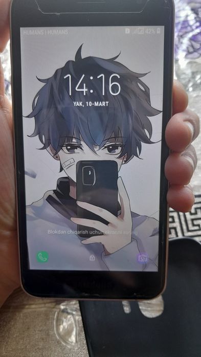 Samsung j2 core.