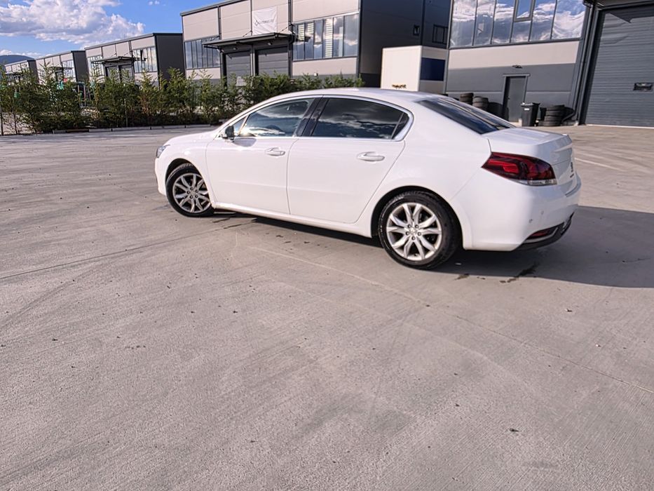 PEUGEOT 508 2017 — imagine 4