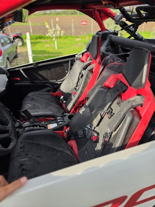 Maverick x3 xrc 2025