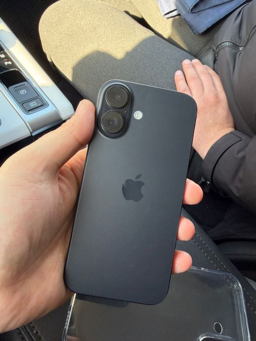 Iphone 16, 128gb.