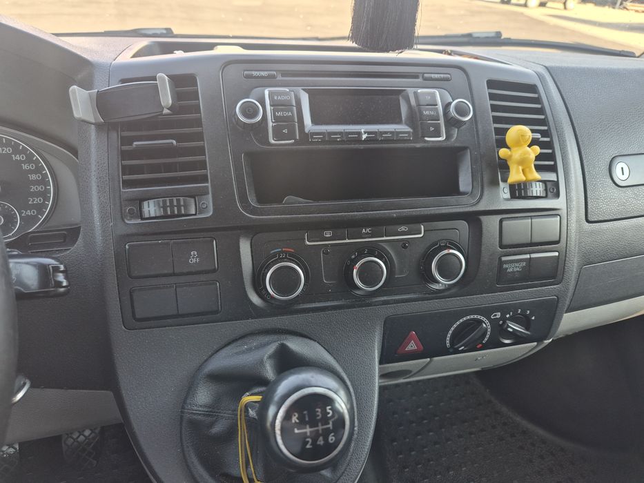 Vw Transporter 4motion