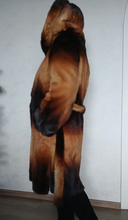 Продам, Шубка норковая