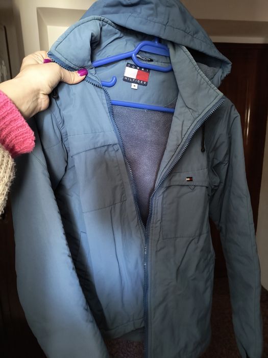 Geacă Tommy Hilfiger S-M