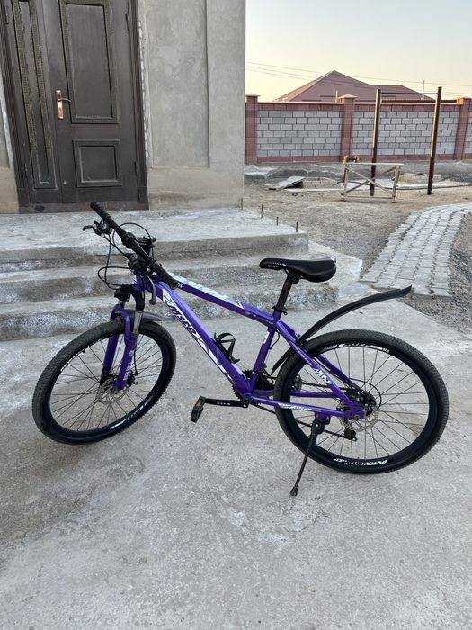 Велосипед бу состаянии отлично