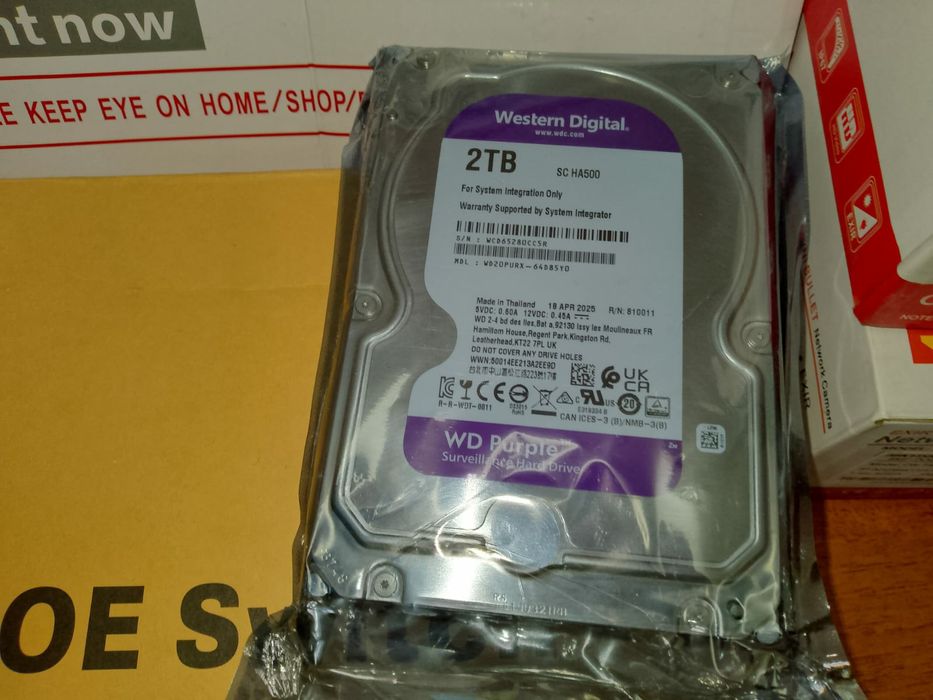 Камеры и видиорегистратор