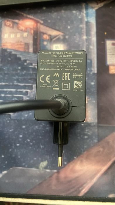 Nintendo switch dock