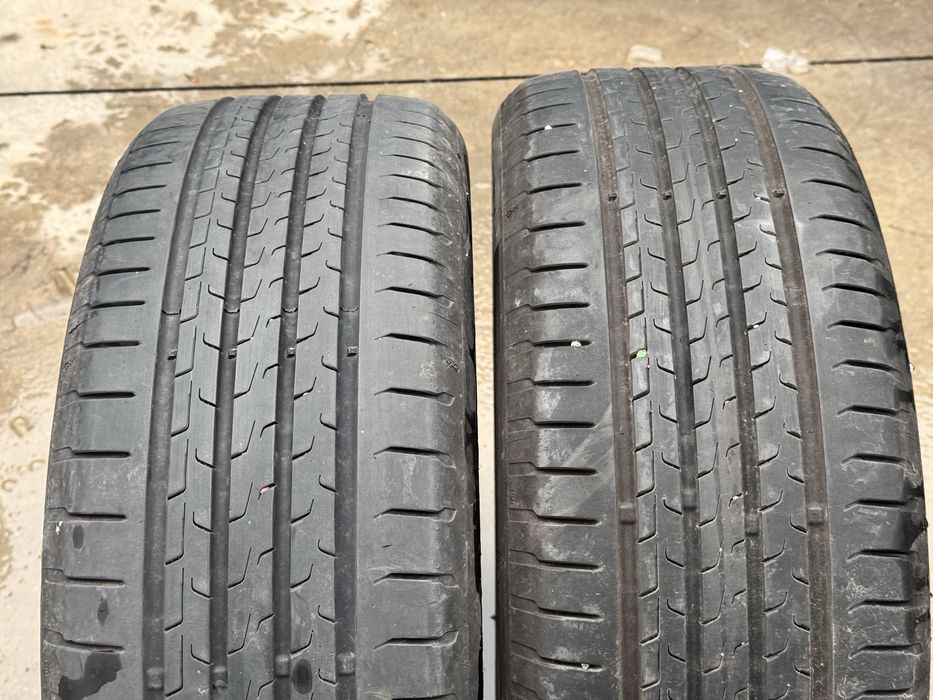 215/50/R18 Continental EcoContact6 2бр летни dot4520
