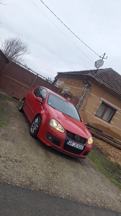Vând Golf GTI 5 2007