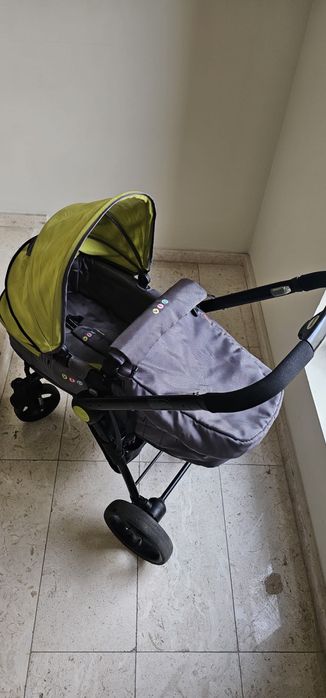 Количка Чиполино