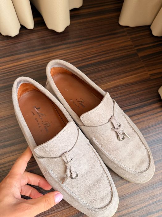 Мокасини LORO piana