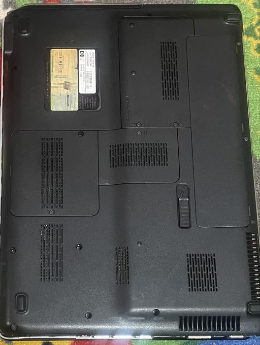Laptop  bun Hp  DV5