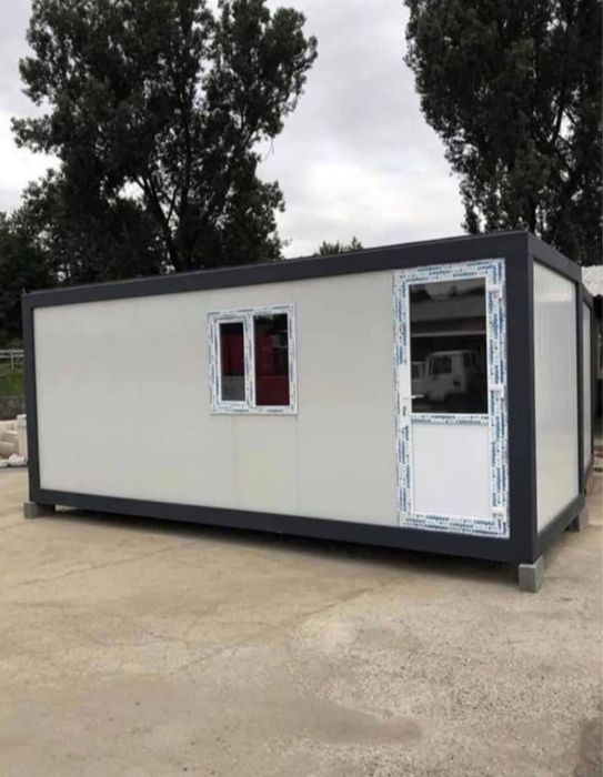 Vand containere modulare la super preț-calitate