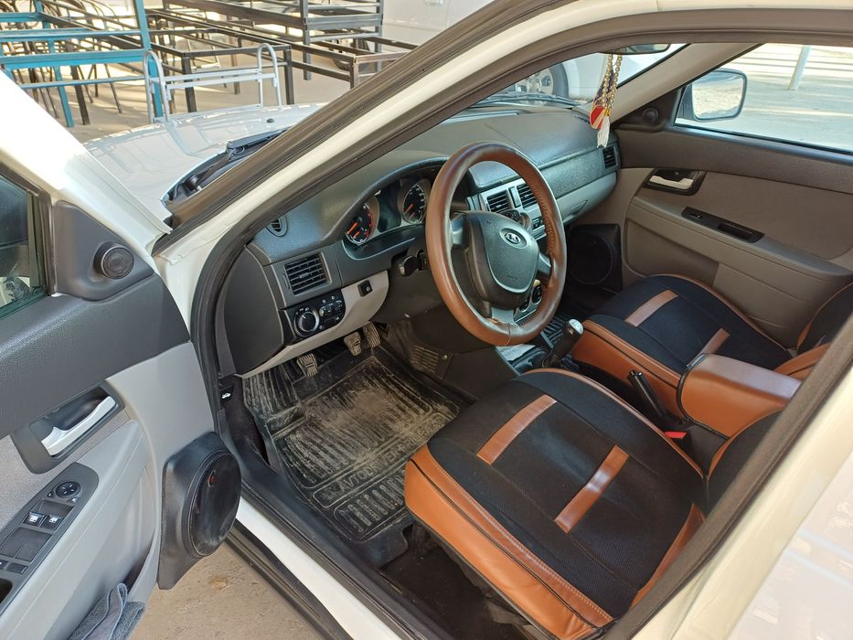 Лада приора 2013