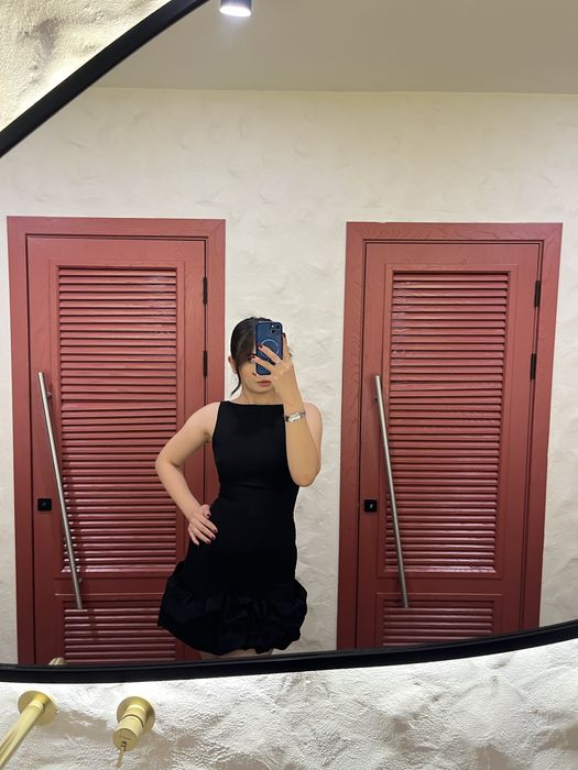 Элегантное платье.