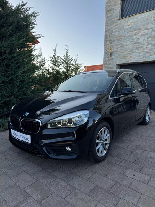 Bmw seria 2 gran tourer 7 locuri