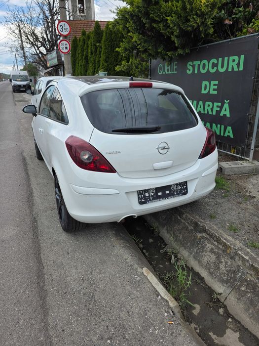 OPEL Corsa 2010 — imagine 3