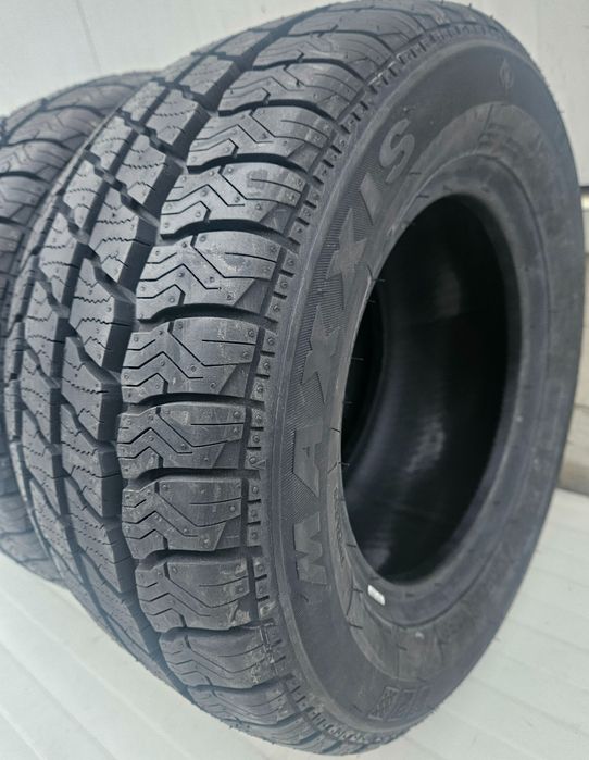 195/55 R10C, 98P, MAXXIS VanSmart AL2, Anvelope All Season M+S