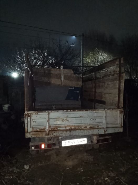 Продается газель