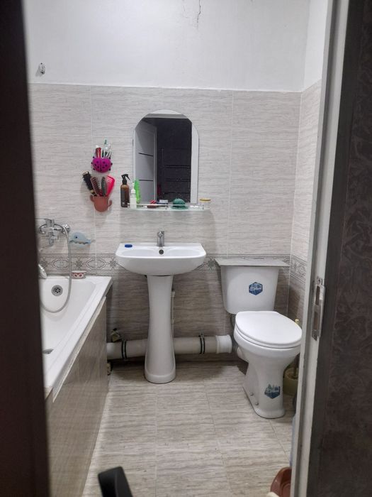 Ikki xonali dom kvartiraga