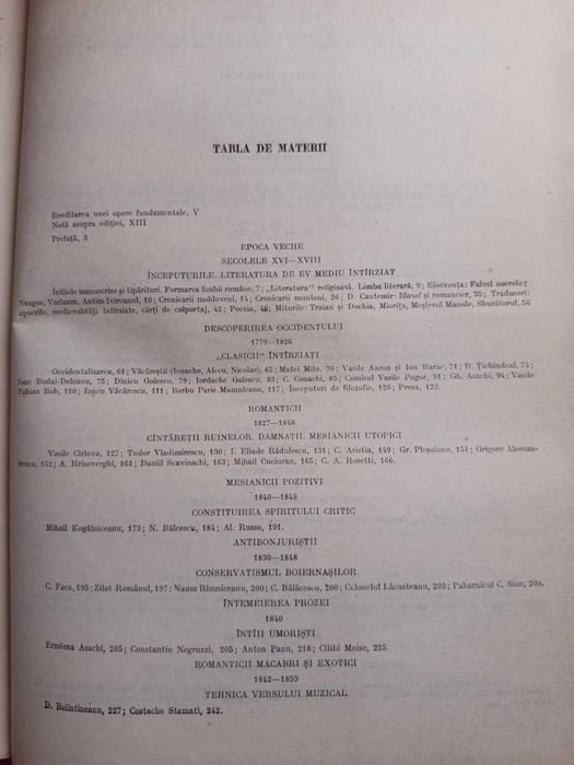 G. Calinescu - Istoria literaturii romane (1986)