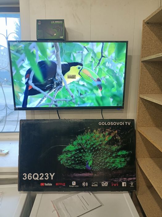 Телевизоры со склада.