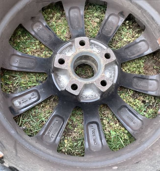 Jante compatibile audi / volkswagen