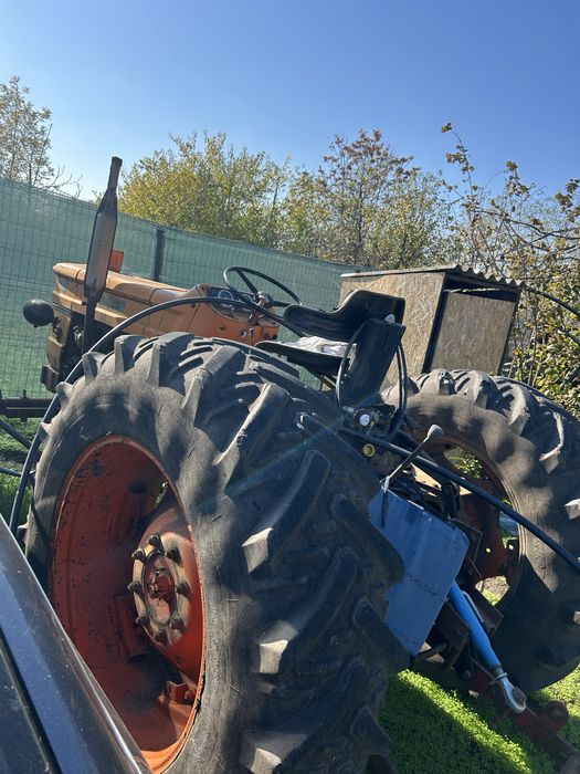 Tractor Fiat Someca 750
