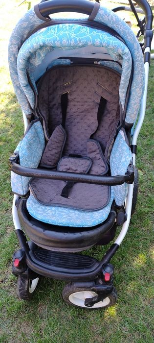 Детска количка 3в1 Zarra