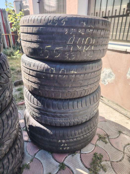 Vând cauciucuri r17 , r20,  r21