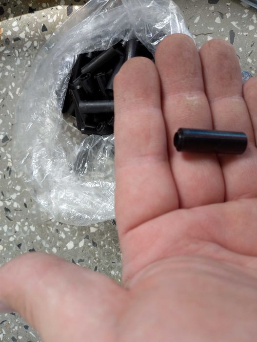 Пласмасови втулки