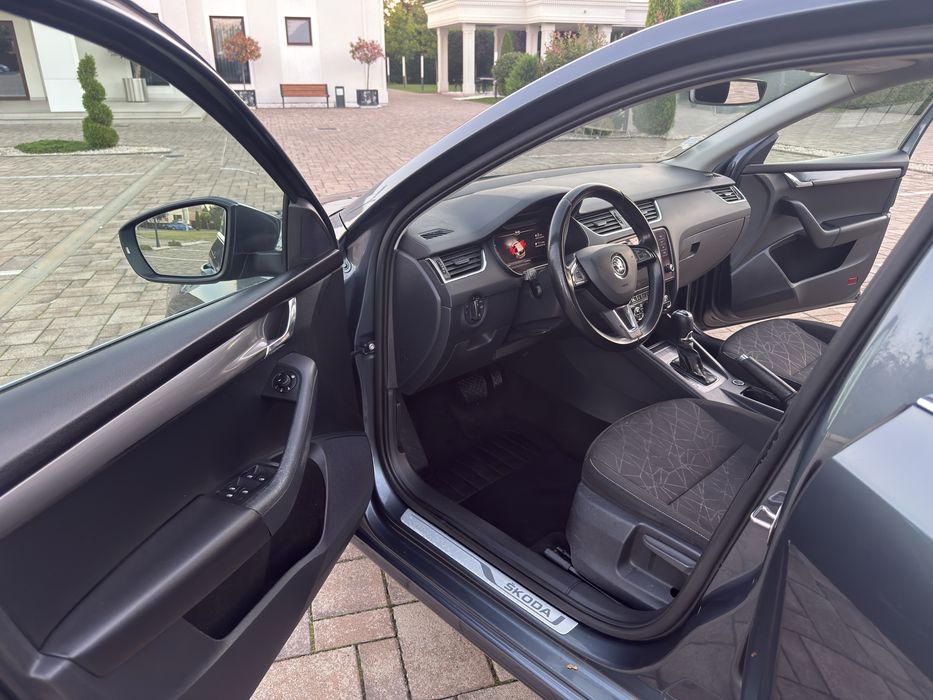 Škoda Octavia Combi  2.0 TDI 150 CP – 2019