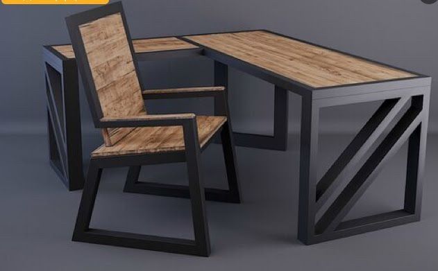 Мебель ЛОФТ под заказ!